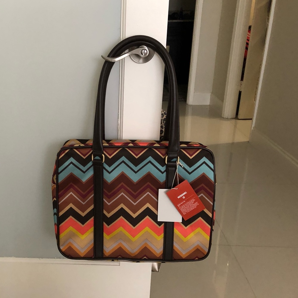 Missoni Limited Edition Travel Bag for Target